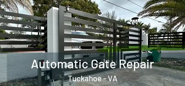 Automatic Gate Repair Tuckahoe - VA