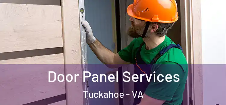 Door Panel Services Tuckahoe - VA
