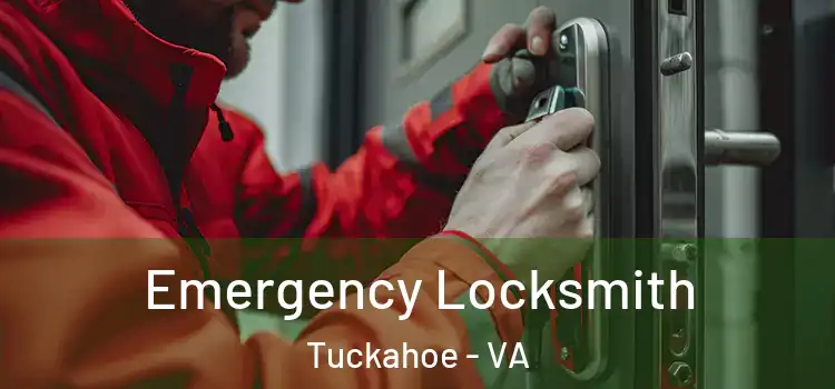 Emergency Locksmith Tuckahoe - VA