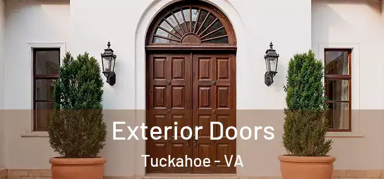 Exterior Doors Tuckahoe - VA