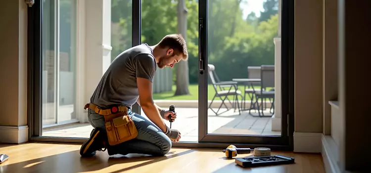 Comprehensive Solutions for Every Glass Door Need in Tuckahoe, VA