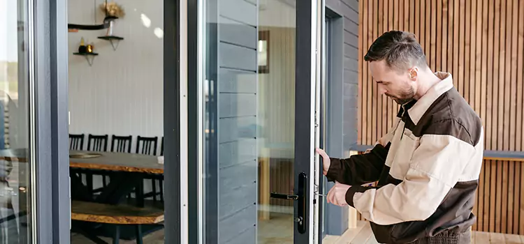 Replacing Patio Door Tuckahoe