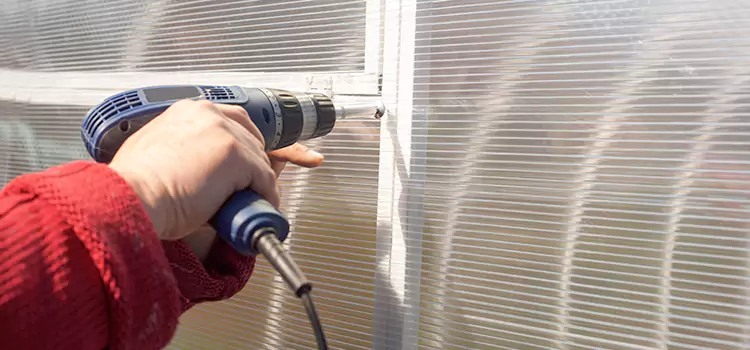 Sliding Screen Door Repair Tuckahoe