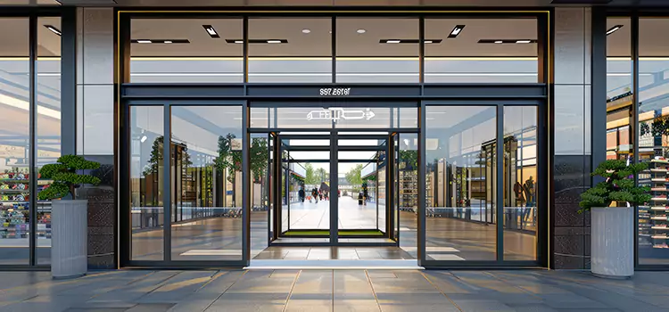 Commercial Door Service in Tuckahoe, VA
