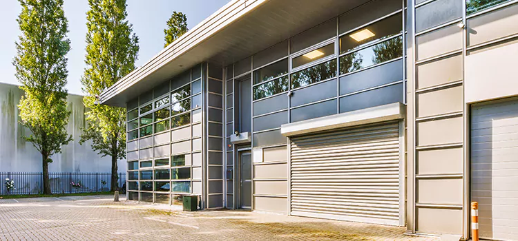 Commercial Garage Door Installation Tuckahoe