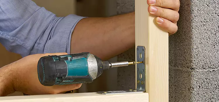 Jimmy Proof Deadbolt Repair Tuckahoe