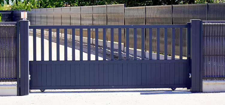 Driveway Gate Installation Contractors Tuckahoe