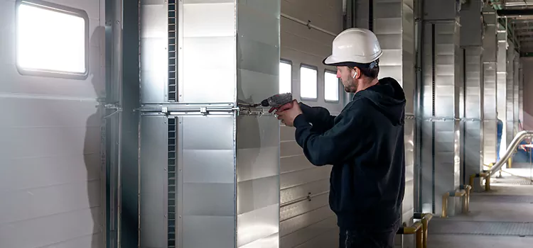 Prompt and Professional Garage Door Service in Tuckahoe, Virginia
