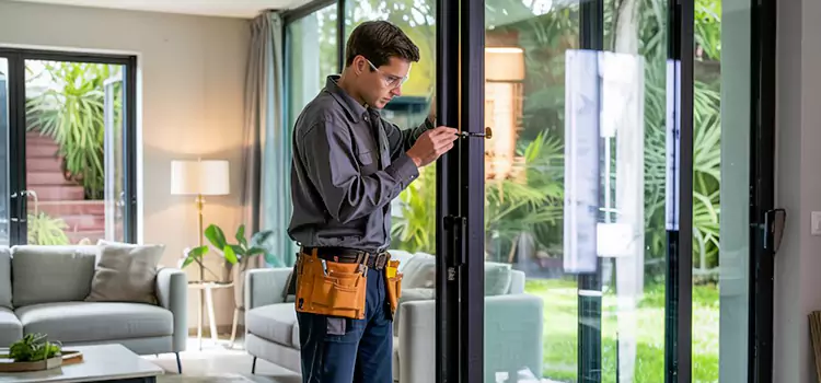 Why Choose Us for Your Glass Door Needs in Tuckahoe, VA?