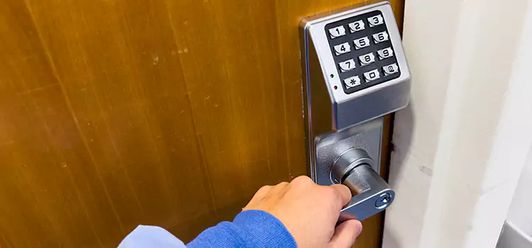 Why Choose Us for Your Keypad Lock Needs in Tuckahoe, VA?