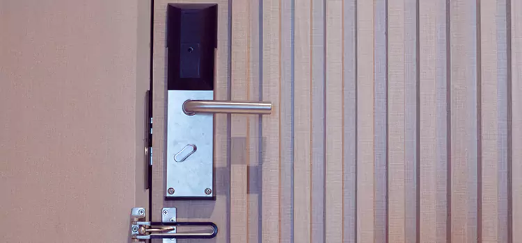 Installing a Maglock Tuckahoe