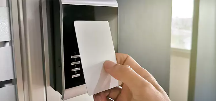Advanced RFID Technology Integration in Tuckahoe, VA