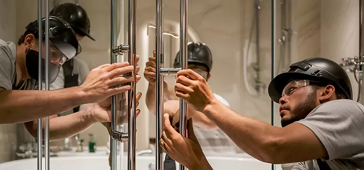 Shower Door Replacement Cost Tuckahoe