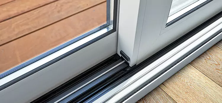 Why Your Sliding Door Keeps Getting Stuck in Tuckahoe, VA?