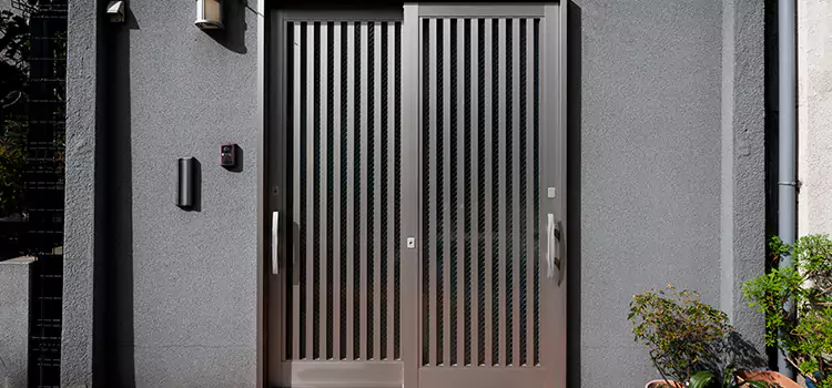 Specialized Steel Door Services in Tuckahoe, VA